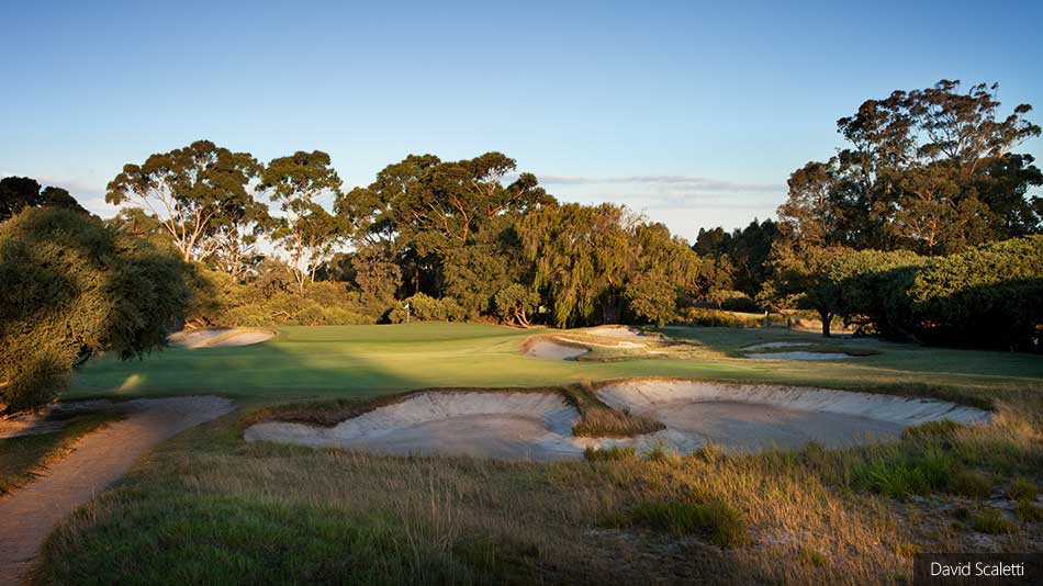 Kingston Heath 4